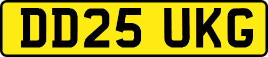 DD25UKG