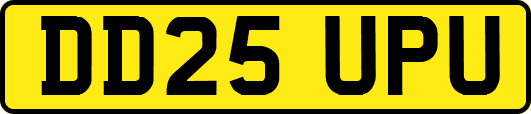 DD25UPU