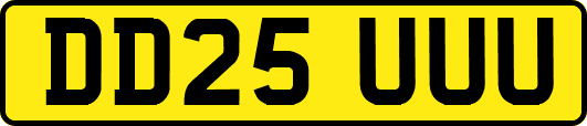 DD25UUU