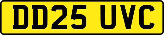 DD25UVC
