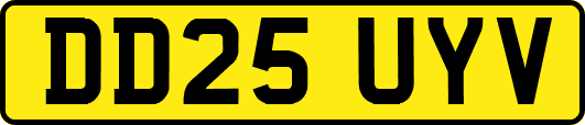 DD25UYV