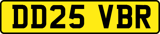 DD25VBR