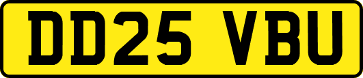 DD25VBU