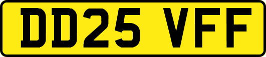 DD25VFF