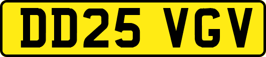 DD25VGV
