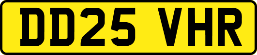 DD25VHR