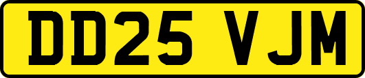 DD25VJM