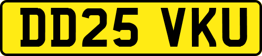 DD25VKU
