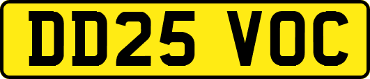 DD25VOC
