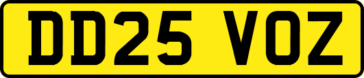 DD25VOZ