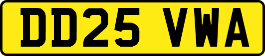 DD25VWA