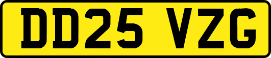DD25VZG