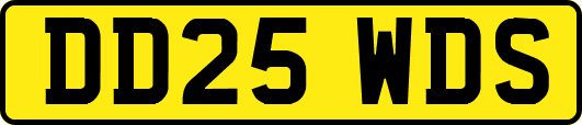 DD25WDS