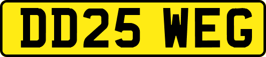 DD25WEG