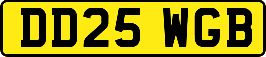 DD25WGB