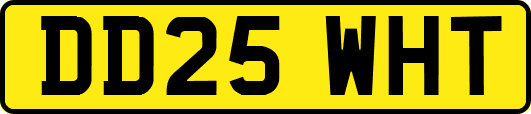 DD25WHT