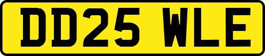 DD25WLE