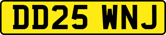DD25WNJ