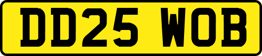 DD25WOB