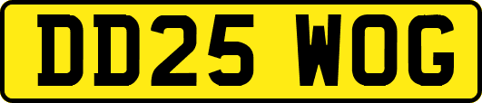 DD25WOG