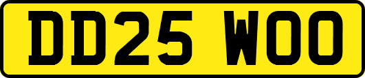 DD25WOO