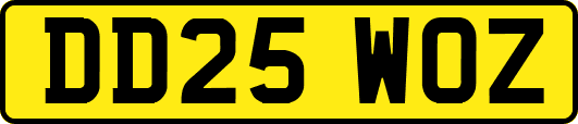 DD25WOZ