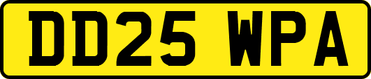 DD25WPA