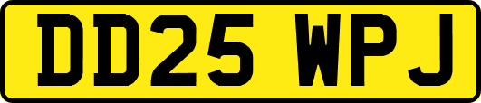 DD25WPJ