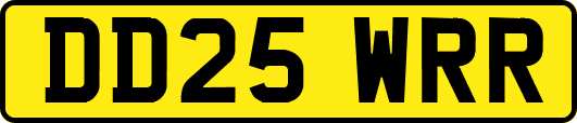 DD25WRR