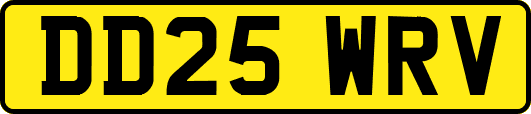 DD25WRV