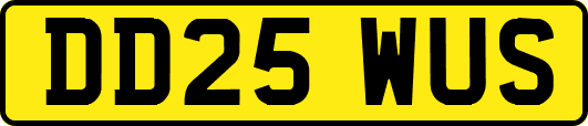 DD25WUS
