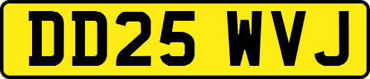 DD25WVJ