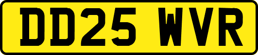 DD25WVR