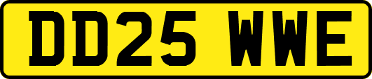 DD25WWE