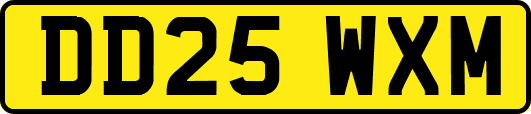 DD25WXM