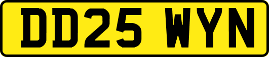 DD25WYN