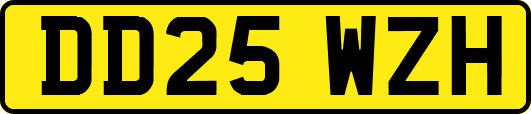 DD25WZH