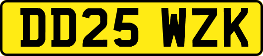 DD25WZK
