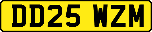 DD25WZM