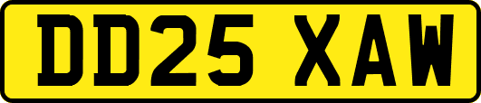 DD25XAW