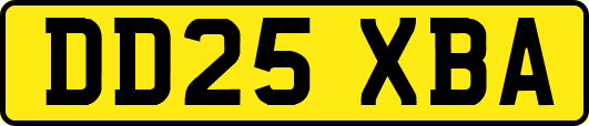 DD25XBA