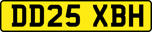 DD25XBH