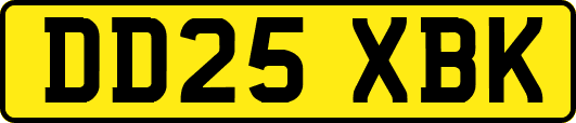 DD25XBK
