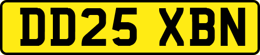 DD25XBN