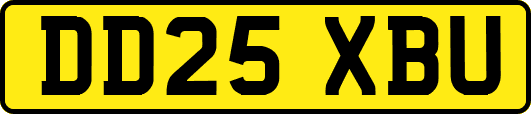 DD25XBU