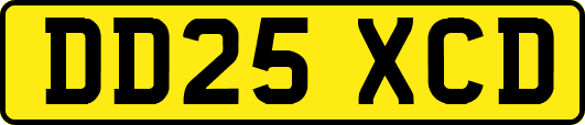 DD25XCD