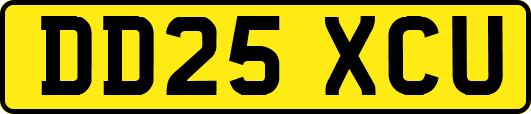 DD25XCU