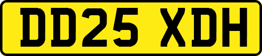 DD25XDH