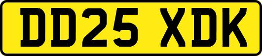 DD25XDK