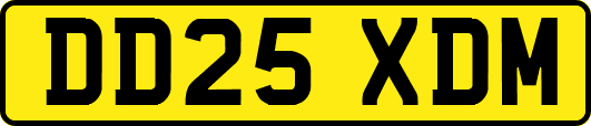 DD25XDM